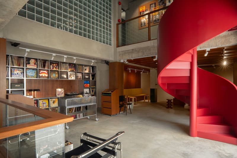 Marshall Livehouse Bangkok Launch Info