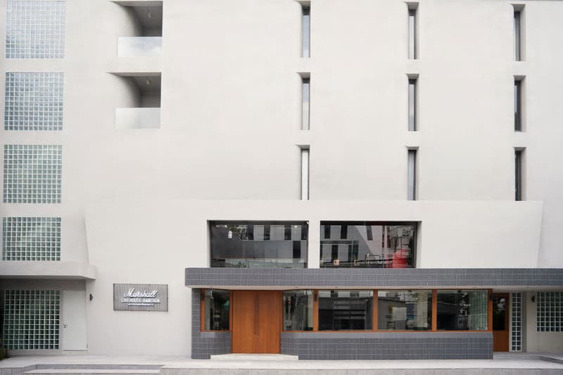 Marshall Livehouse Bangkok Launch Info