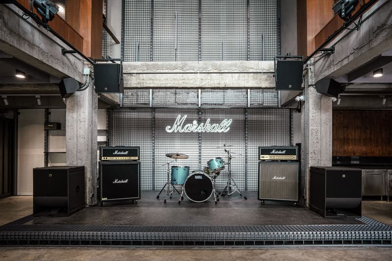 Marshall Livehouse Bangkok Launch Info