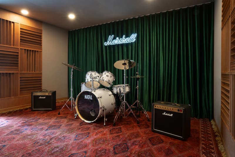 Marshall Livehouse Bangkok Launch Info