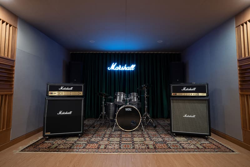 Marshall Livehouse Bangkok Launch Info