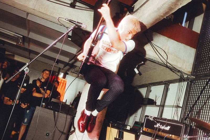 Marshall Livehouse Bangkok Launch Info