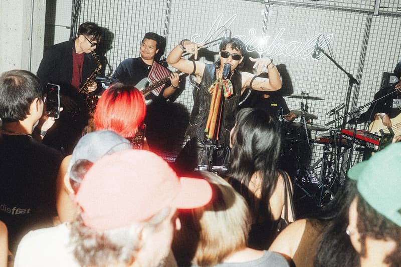 Marshall Livehouse Bangkok Launch Info