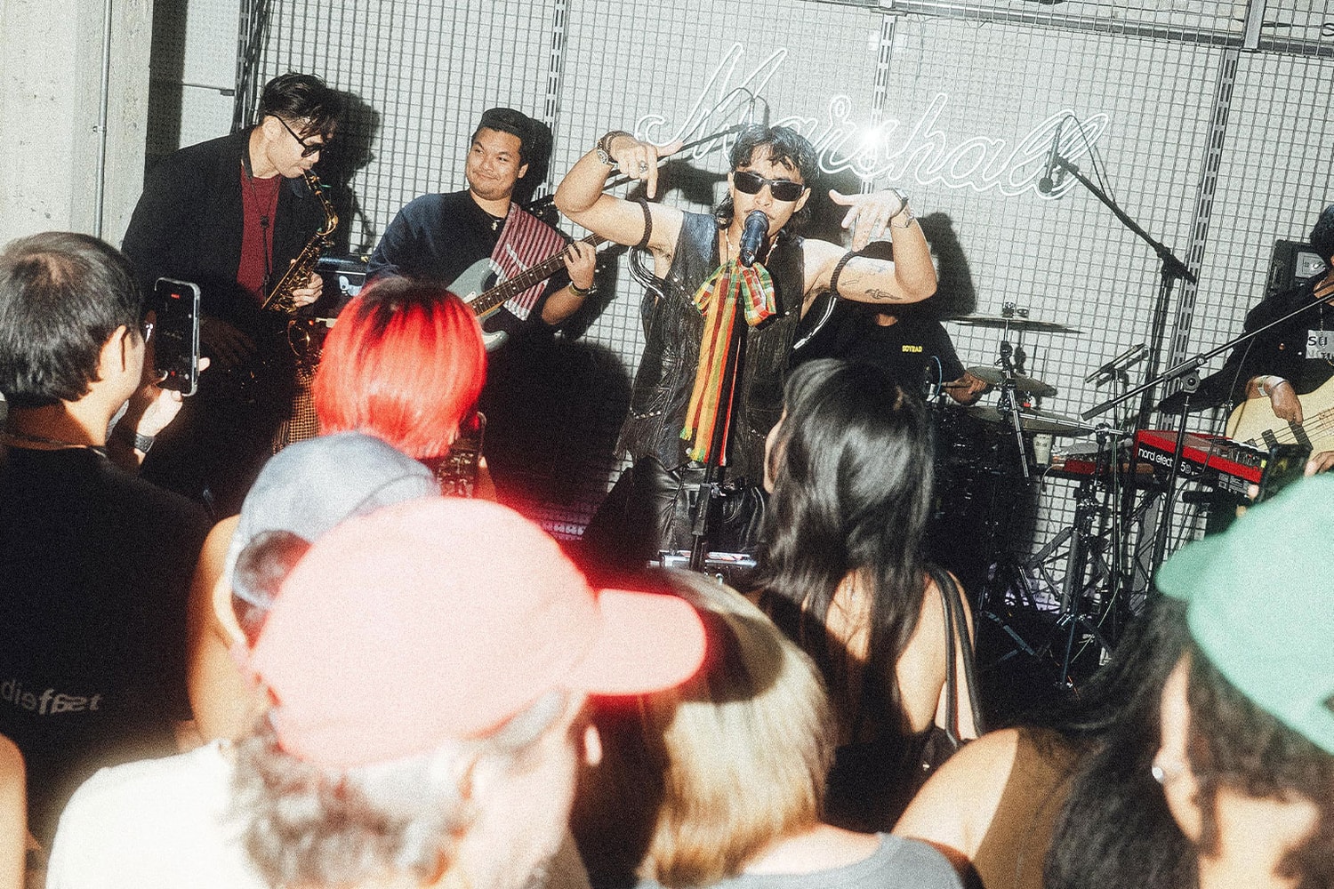 Marshall Livehouse Bangkok Launch Info