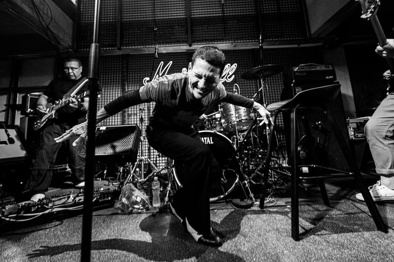 Marshall Livehouse Bangkok Launch Info