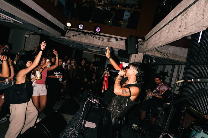 Marshall Livehouse Bangkok Launch Info