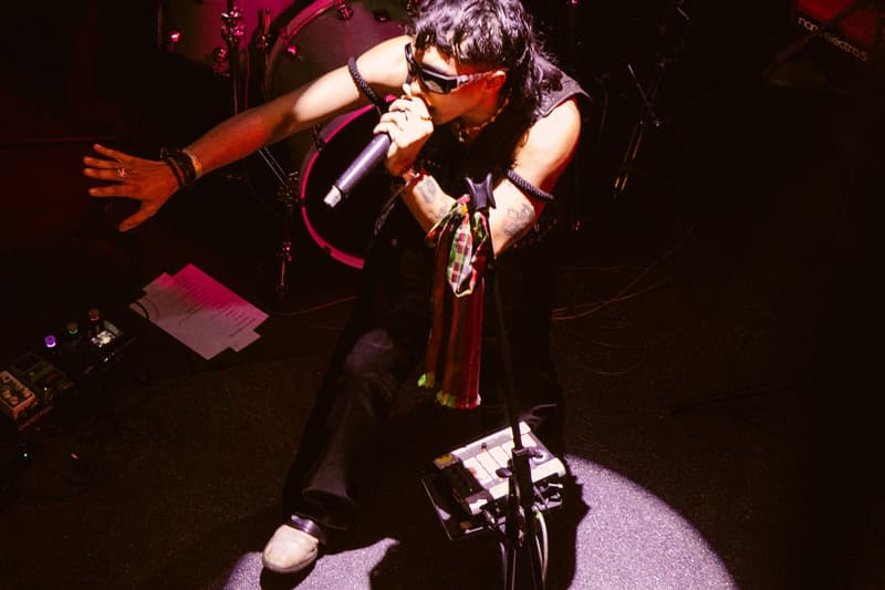 Marshall Livehouse Bangkok Launch Info