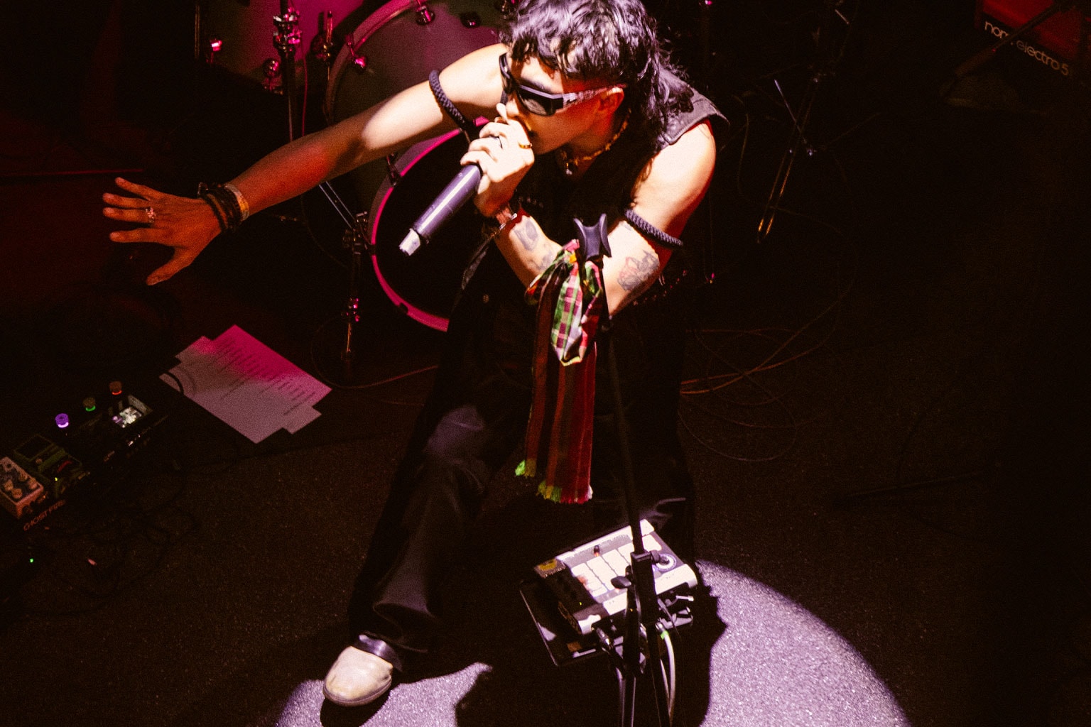Marshall Livehouse Bangkok Launch Info