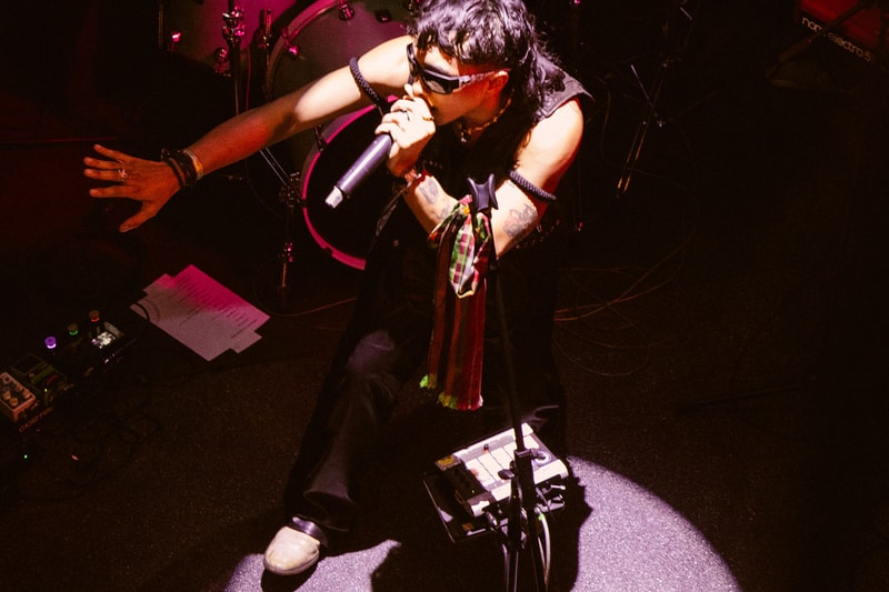 Marshall Livehouse Bangkok Launch Info
