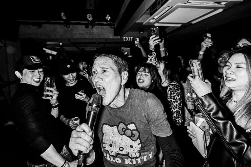 Marshall Livehouse Bangkok Launch Info