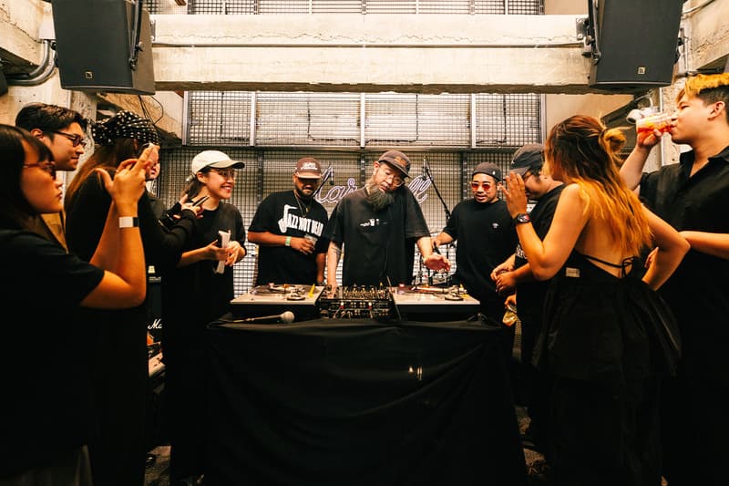 Marshall Livehouse Bangkok Launch Info