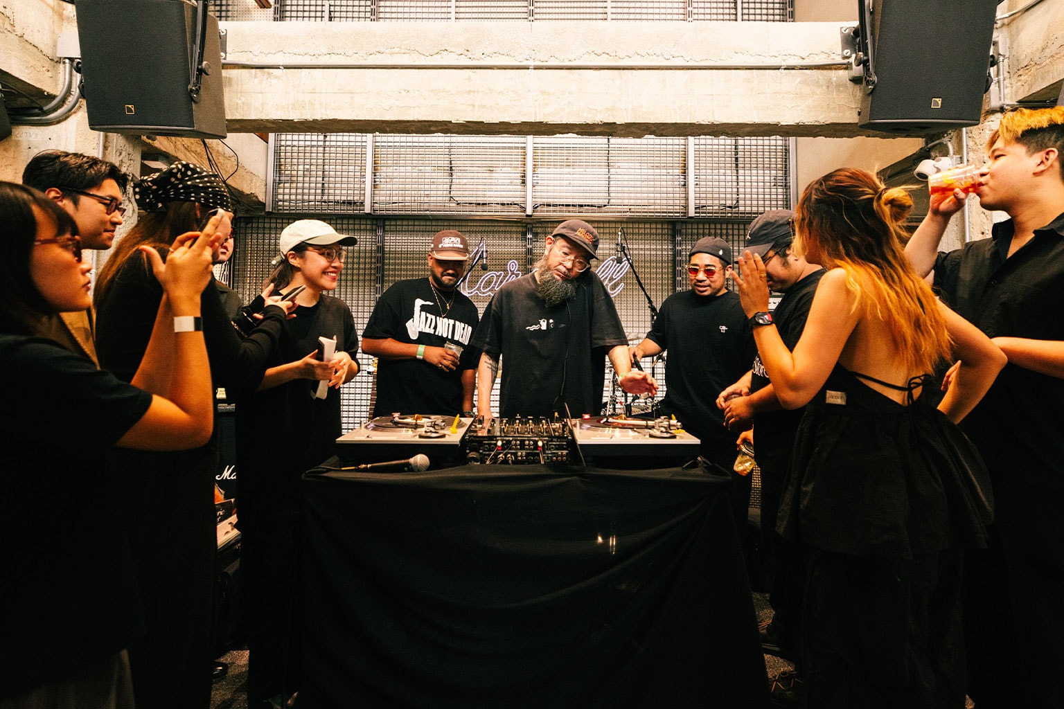 Marshall Livehouse Bangkok Launch Info
