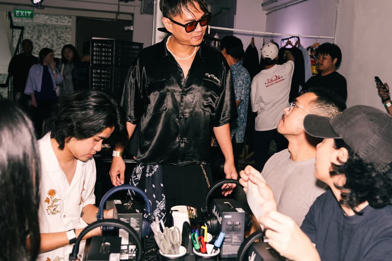 Marshall Livehouse Bangkok Launch Info