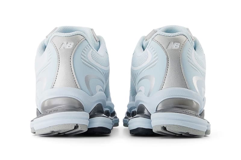 New Balance ABZORB 2000 “Blue Ice/Grey” Release Info U2000ETC icy blue fall 2025