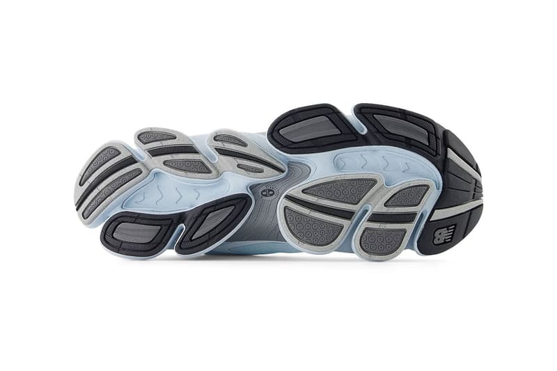 New Balance ABZORB 2000 “Blue Ice/Grey” Release Info U2000ETC icy blue fall 2025