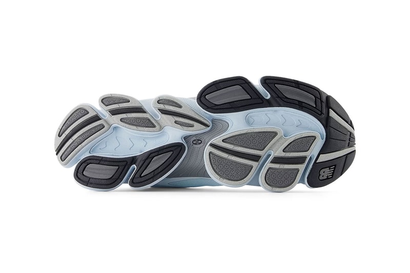 New Balance ABZORB 2000 “Blue Ice/Grey” Release Info U2000ETC icy blue fall 2025