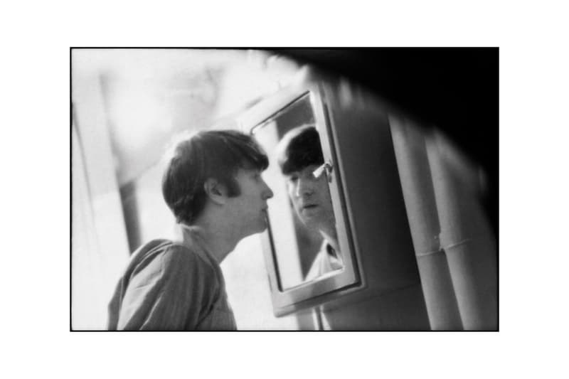 Paul McCartney 'Rearview Mirror' Gagosian London Exhibition Liverpool Paris Art Artworks