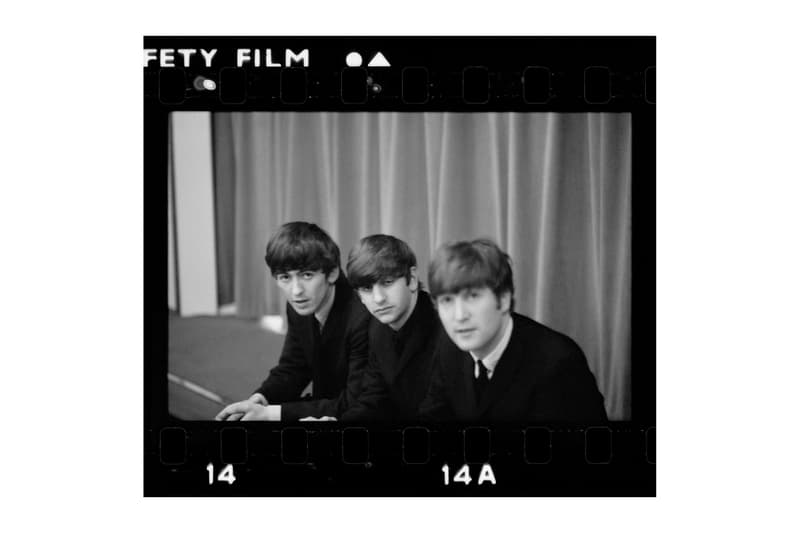 Paul McCartney 'Rearview Mirror' Gagosian London Exhibition Liverpool Paris Art Artworks
