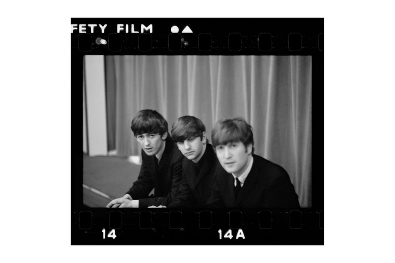 Paul McCartney 'Rearview Mirror' Gagosian London Exhibition Liverpool Paris Art Artworks