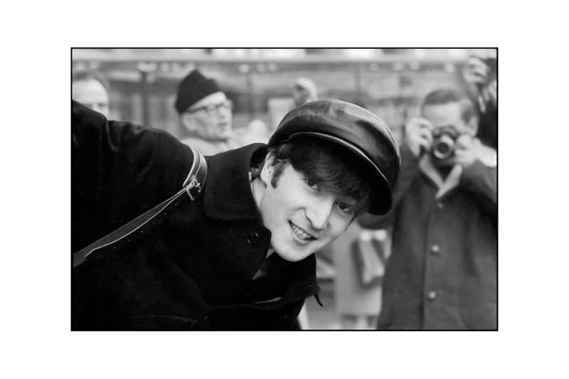 Paul McCartney 'Rearview Mirror' Gagosian London Exhibition Liverpool Paris Art Artworks