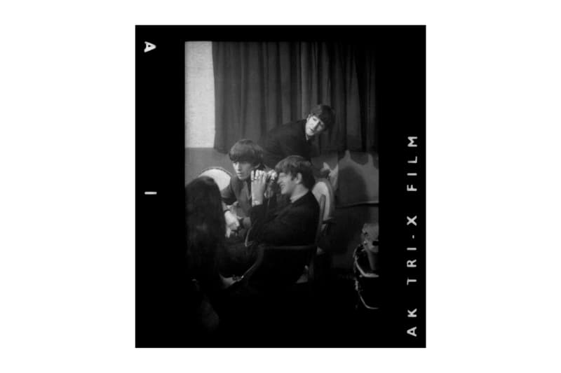 Paul McCartney 'Rearview Mirror' Gagosian London Exhibition Liverpool Paris Art Artworks