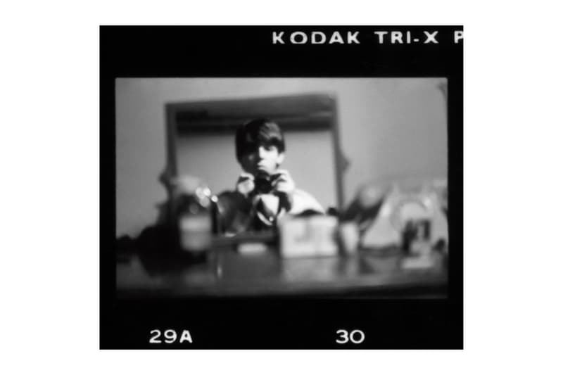 Paul McCartney 'Rearview Mirror' Gagosian London Exhibition Liverpool Paris Art Artworks