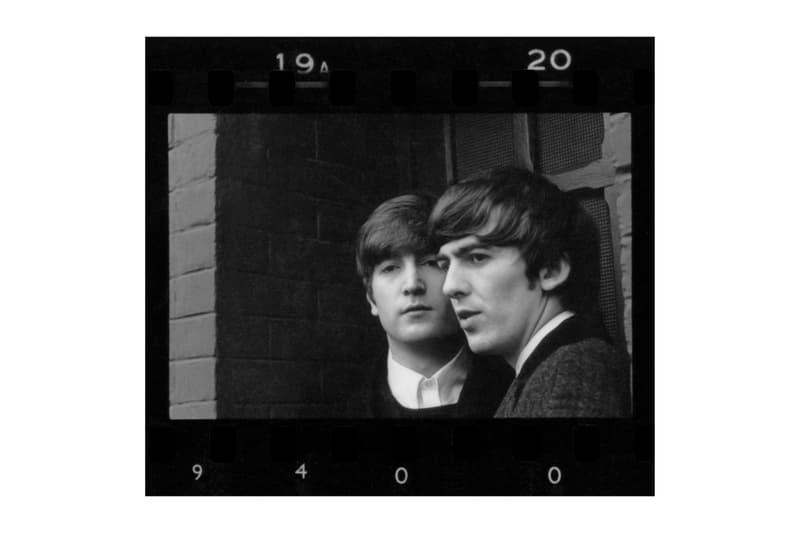 Paul McCartney 'Rearview Mirror' Gagosian London Exhibition Liverpool Paris Art Artworks