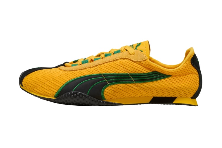 PUMA H‑STREET “Jamaica” Pack Blends Performance and Pride