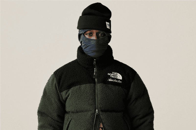 The North Face and Aimé Leon Dore Brace for New York's Colder Months