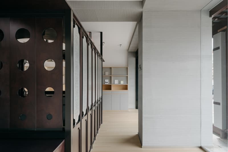 Tsing-Tien Making Baihua Bookstore China Kunqu Opera Museum Suzhou China architecture interior design 