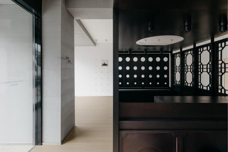 Tsing-Tien Making Baihua Bookstore China Kunqu Opera Museum Suzhou China architecture interior design 