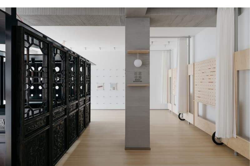 Tsing-Tien Making Baihua Bookstore China Kunqu Opera Museum Suzhou China architecture interior design 