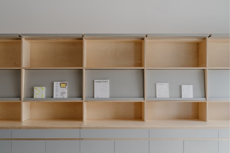 Tsing-Tien Making Baihua Bookstore China Kunqu Opera Museum Suzhou China architecture interior design 