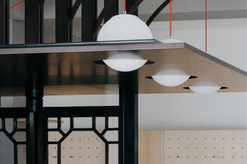 Tsing-Tien Making Baihua Bookstore China Kunqu Opera Museum Suzhou China architecture interior design 