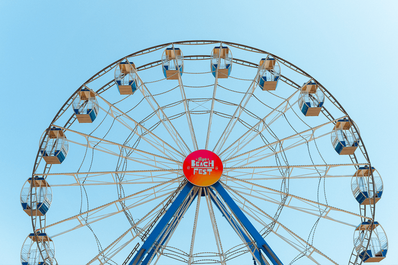 Baja Beach Fest 2025 Music Festival Rosarito california mexico