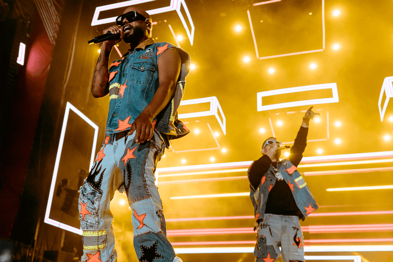 Baja Beach Fest 2025 Music Festival Rosarito california mexico