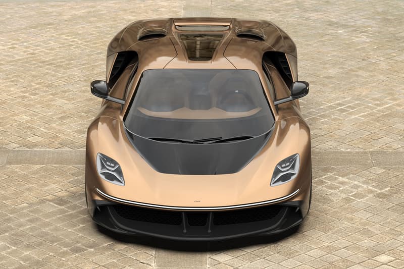 Garagisti and Co GP1 Analogue Hypercar Release Info