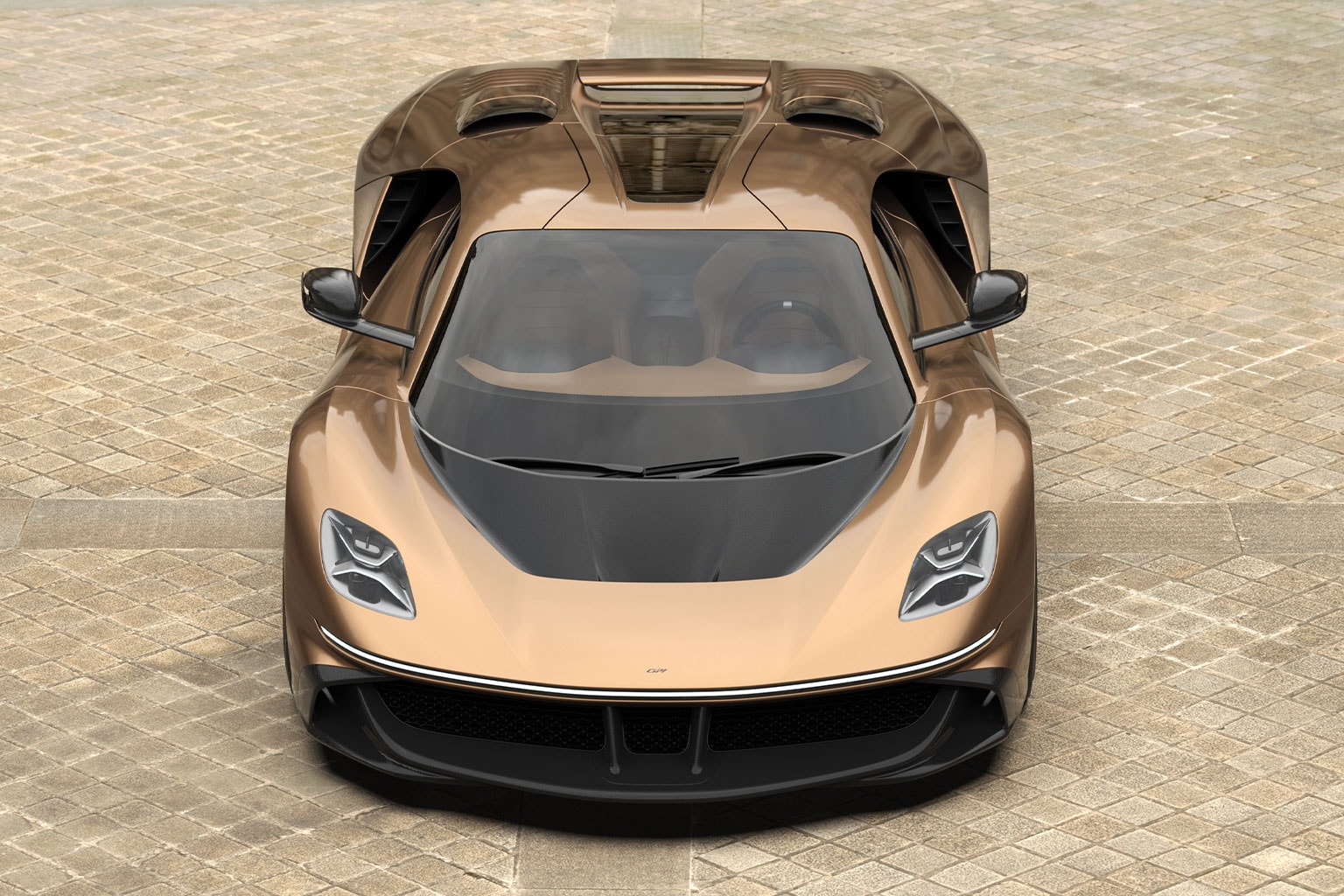 Garagisti and Co GP1 Analogue Hypercar Release Info