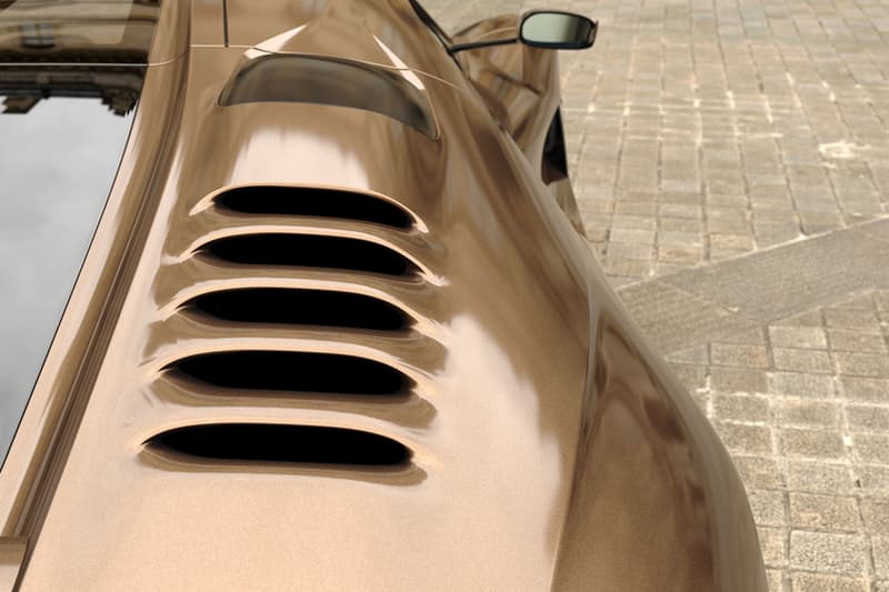 Garagisti and Co GP1 Analogue Hypercar Release Info