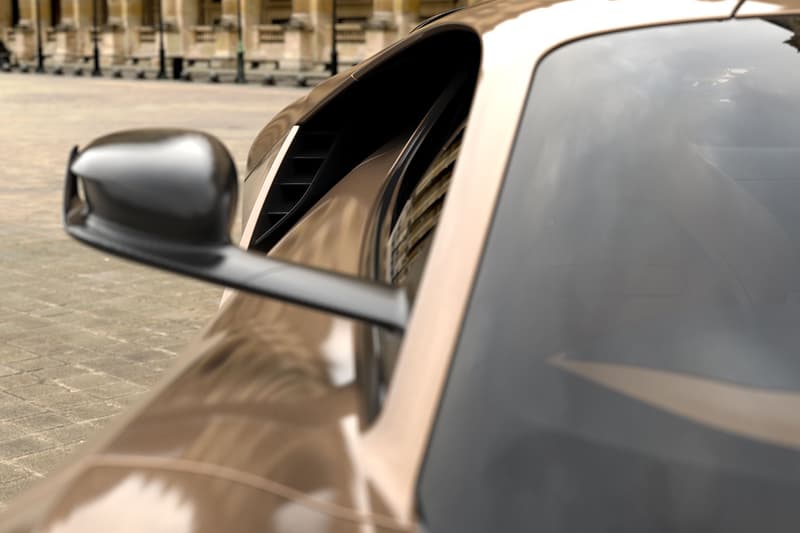 Garagisti and Co GP1 Analogue Hypercar Release Info