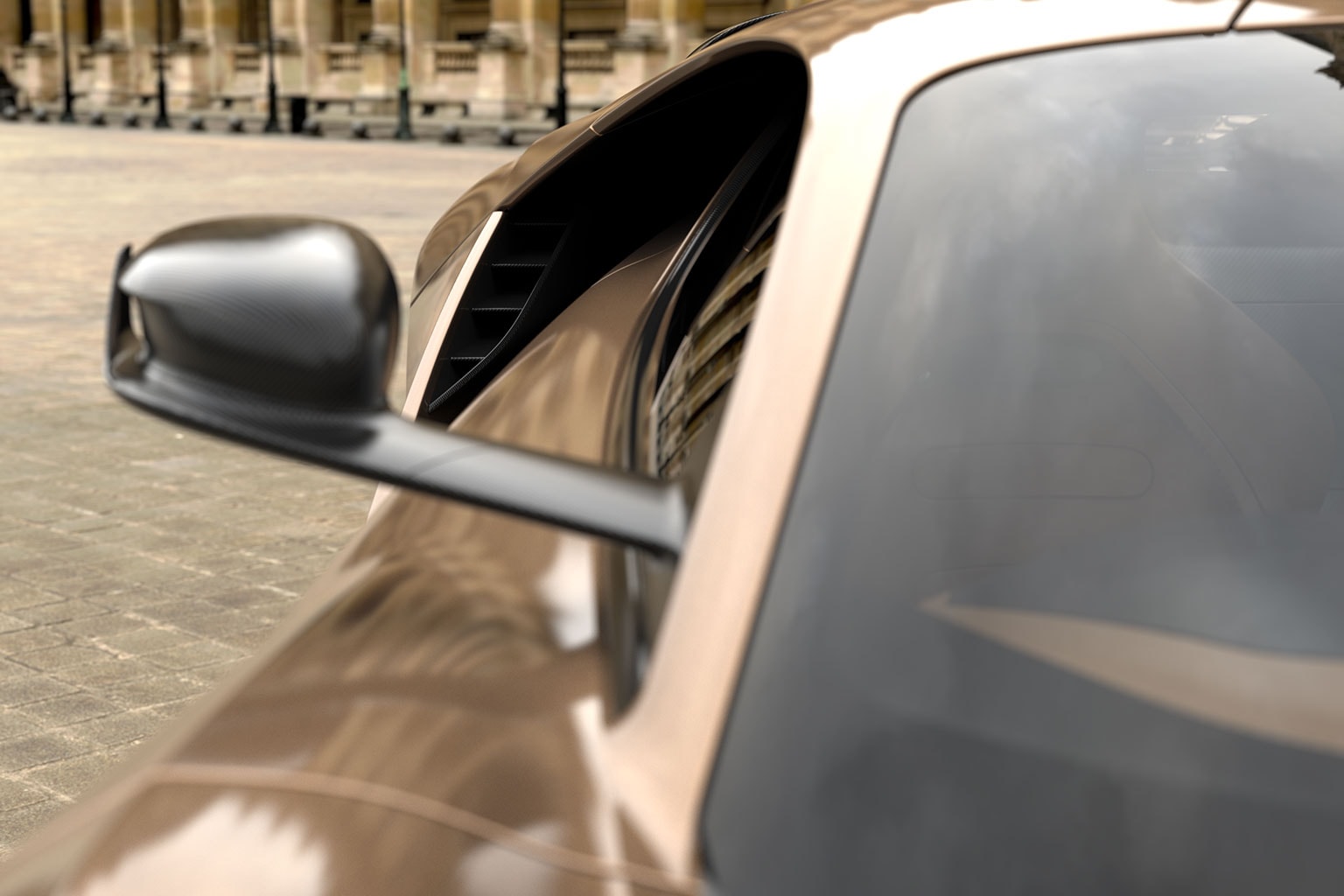 Garagisti and Co GP1 Analogue Hypercar Release Info
