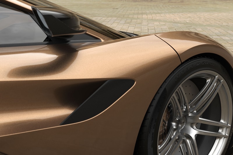 Garagisti and Co GP1 Analogue Hypercar Release Info