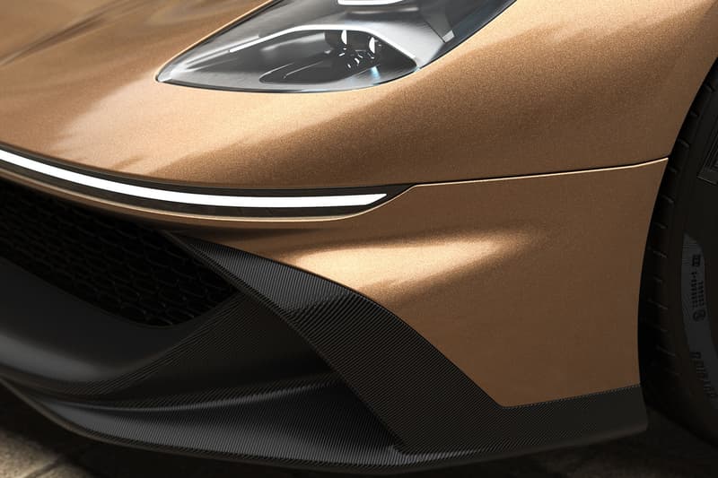 Garagisti and Co GP1 Analogue Hypercar Release Info