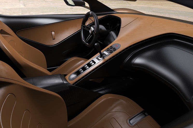 Garagisti and Co GP1 Analogue Hypercar Release Info