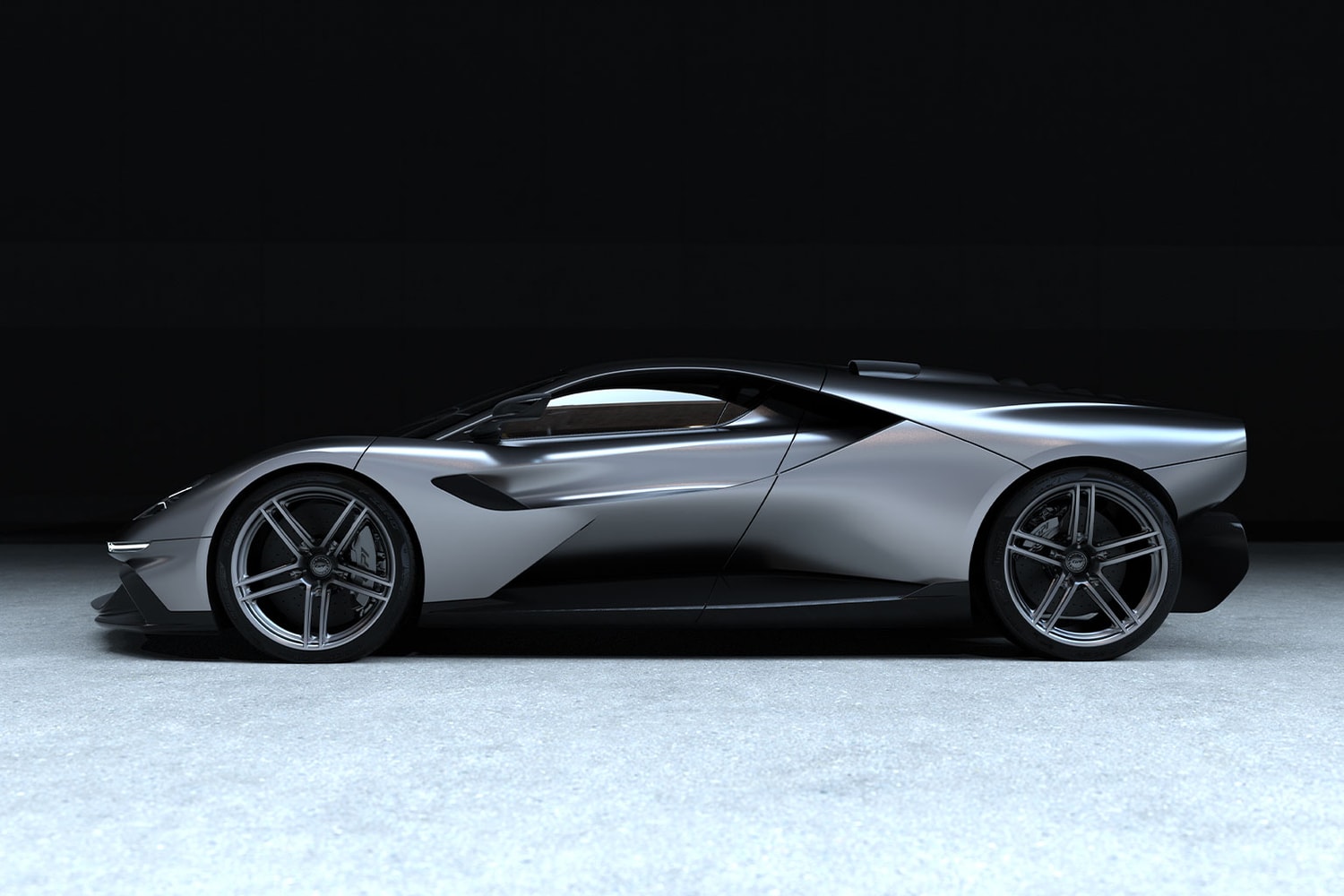 Garagisti and Co GP1 Analogue Hypercar Release Info