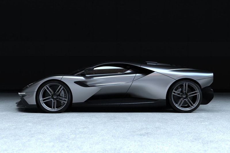 Garagisti and Co GP1 Analogue Hypercar Release Info