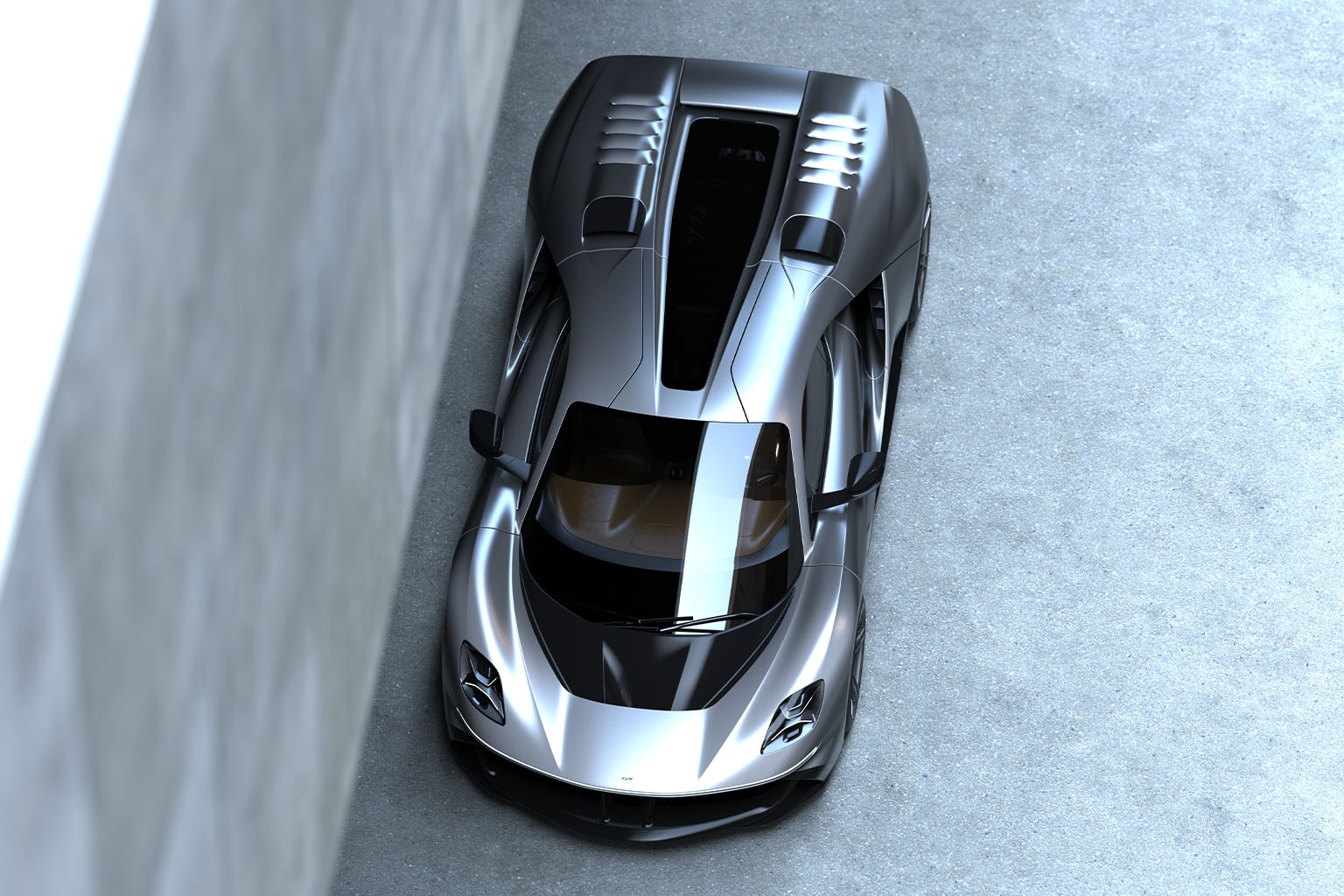 Garagisti and Co GP1 Analogue Hypercar Release Info