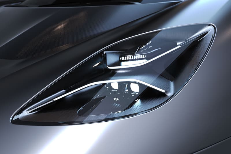 Garagisti and Co GP1 Analogue Hypercar Release Info