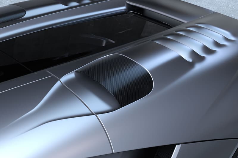 Garagisti and Co GP1 Analogue Hypercar Release Info