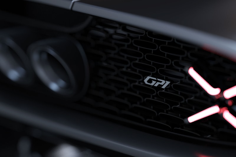 Garagisti and Co GP1 Analogue Hypercar Release Info